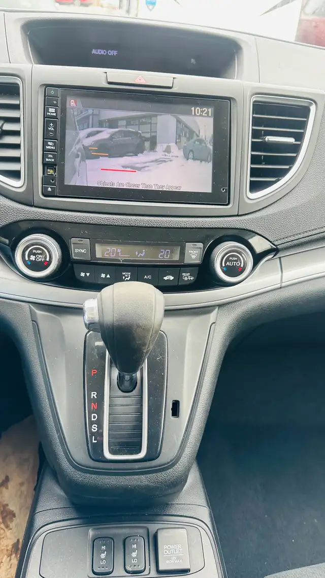 2015 Honda CR-V AWD 5dr EX - Photo 9