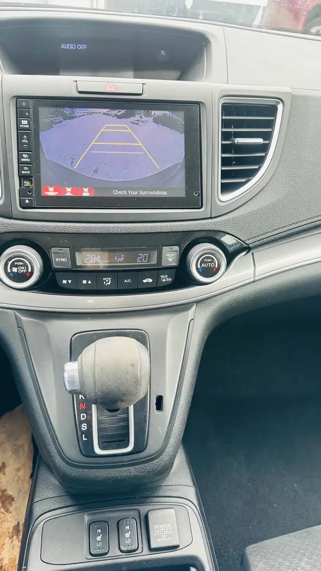 2015 Honda CR-V AWD 5dr EX - Photo 10