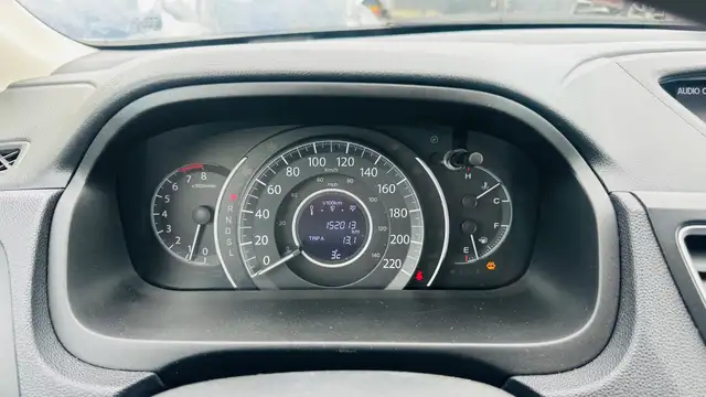 2015 Honda CR-V AWD 5dr EX - Photo 11