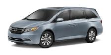 2014 Honda Odyssey EX-L | 1 Owner | Rear Entertainment System