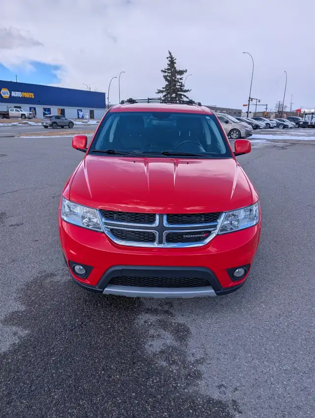 2018 Dodge Journey GT AWD