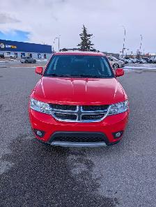2018 Dodge Journey GT AWD