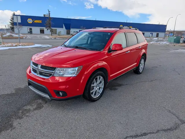 2018 Dodge Journey GT AWD - Photo 2