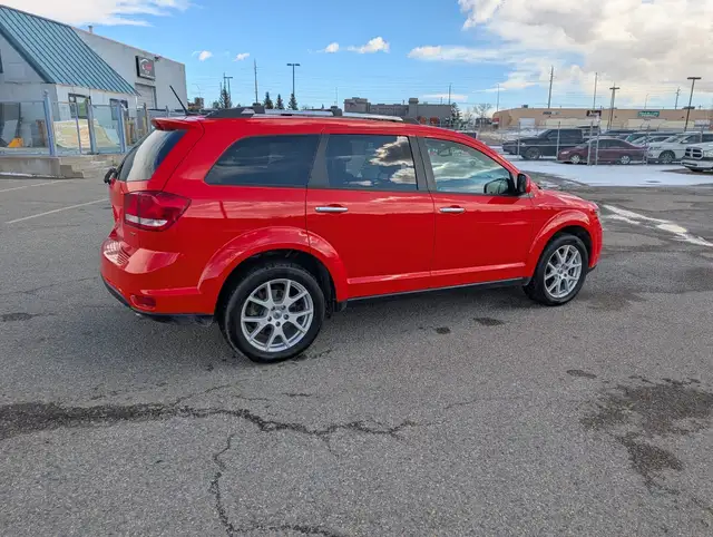 2018 Dodge Journey GT AWD - Photo 3
