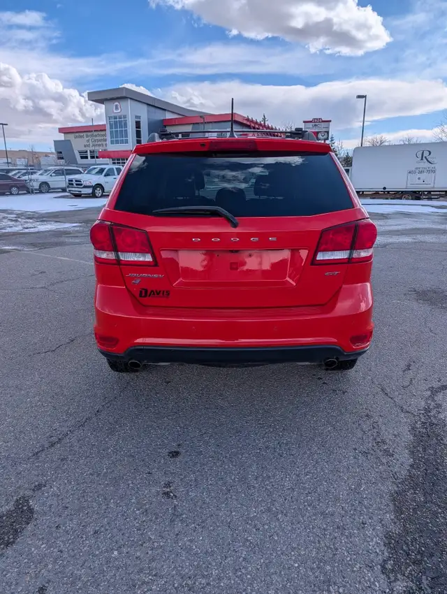 2018 Dodge Journey GT AWD - Photo 11