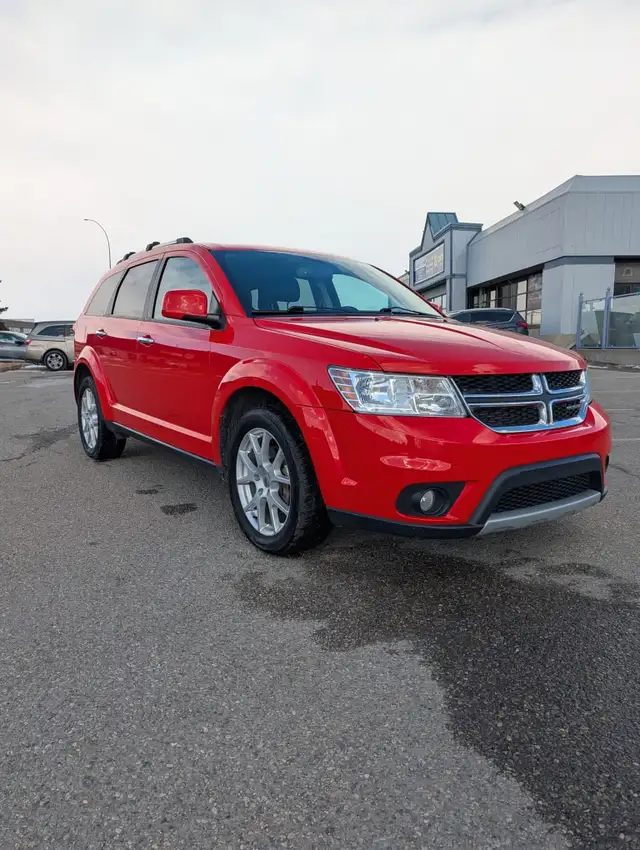 2018 Dodge Journey GT AWD - Photo 12