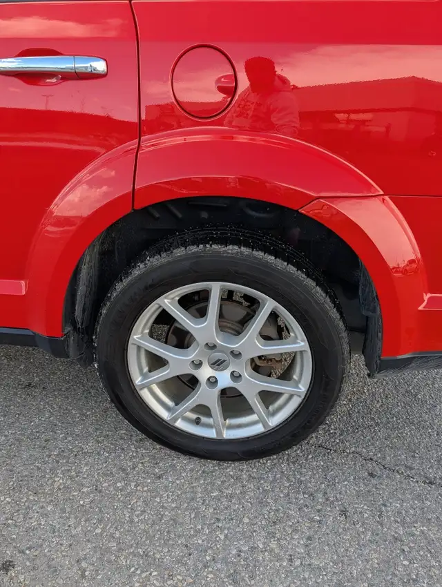 2018 Dodge Journey GT AWD - Photo 13