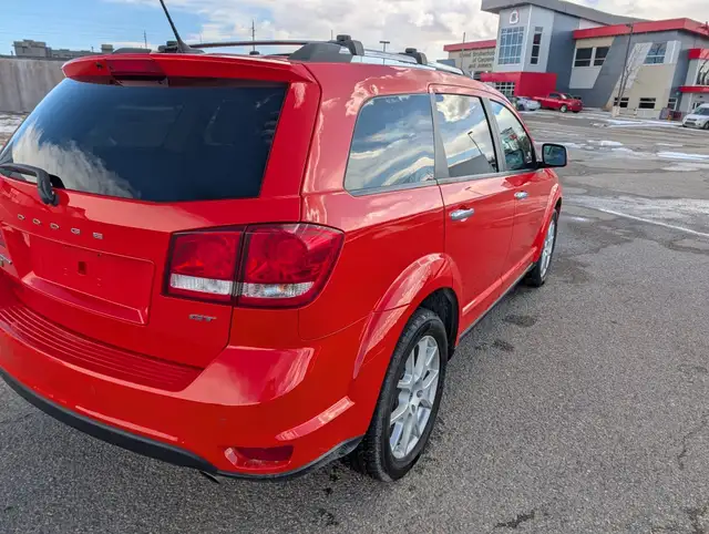 2018 Dodge Journey GT AWD - Photo 16