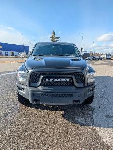 2022 Ram 1500 Classic Warlock 4x4 Crew Cab 5'7' Box
