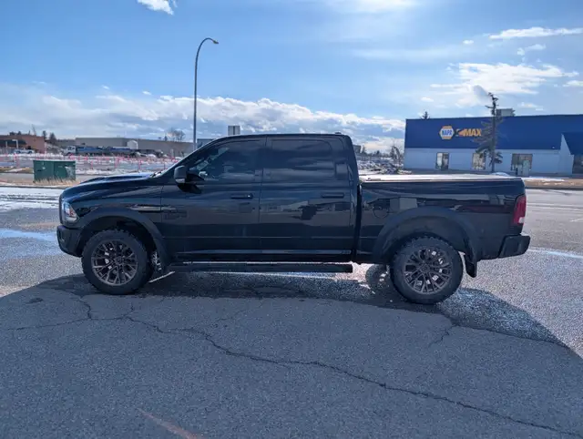 2022 Ram 1500 Classic Warlock 4x4 Crew Cab 5'7' Box - Photo 3