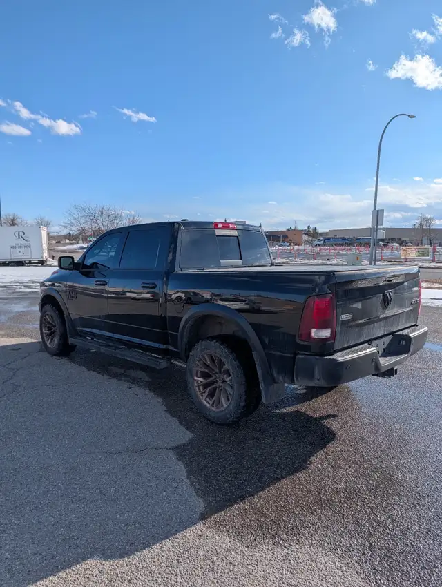 2022 Ram 1500 Classic Warlock 4x4 Crew Cab 5'7' Box - Photo 4