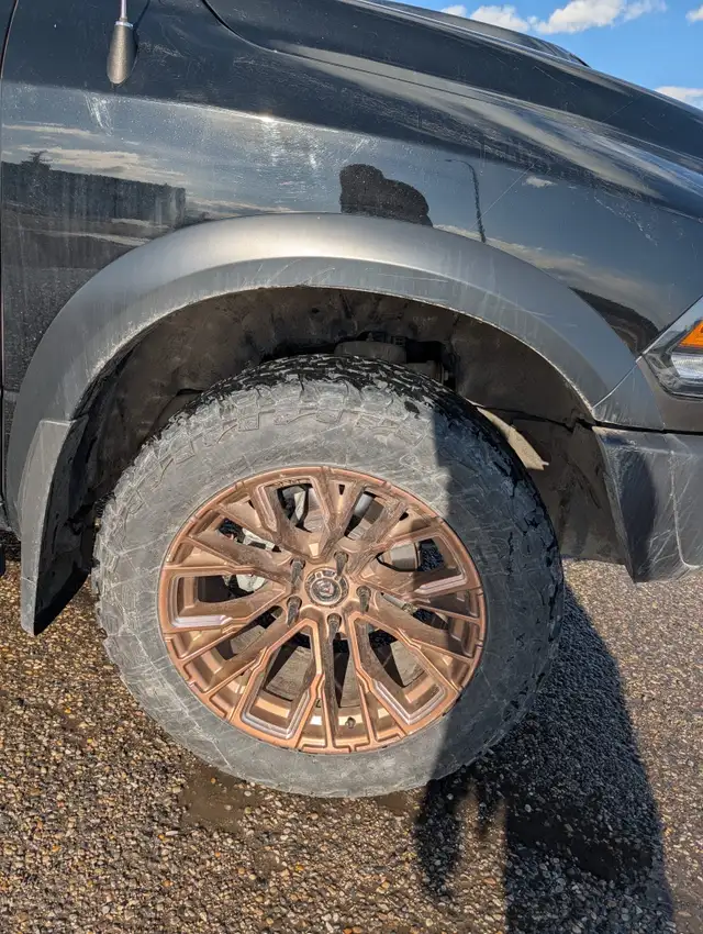 2022 Ram 1500 Classic Warlock 4x4 Crew Cab 5'7' Box - Photo 5