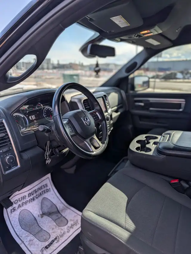 2022 Ram 1500 Classic Warlock 4x4 Crew Cab 5'7' Box - Photo 6