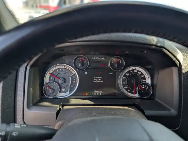 2022 Ram 1500 Classic Warlock 4x4 Crew Cab 5'7' Box - Photo 8