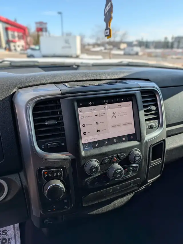 2022 Ram 1500 Classic Warlock 4x4 Crew Cab 5'7' Box - Photo 9