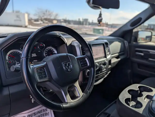 2022 Ram 1500 Classic Warlock 4x4 Crew Cab 5'7' Box - Photo 11