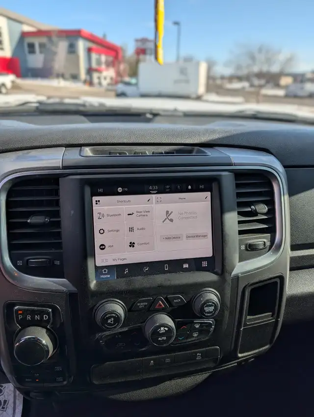 2022 Ram 1500 Classic Warlock 4x4 Crew Cab 5'7' Box - Photo 12