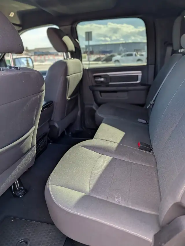 2022 Ram 1500 Classic Warlock 4x4 Crew Cab 5'7' Box - Photo 13