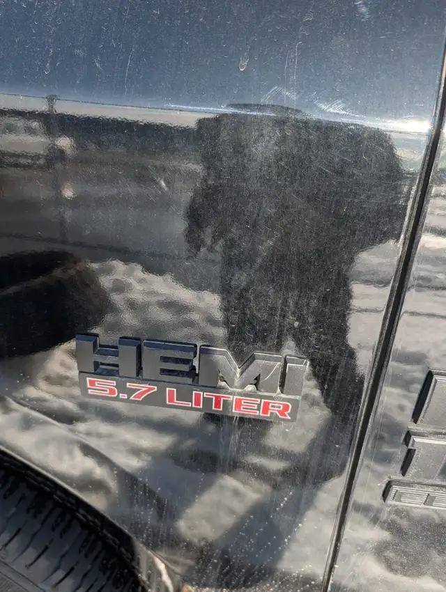 2022 Ram 1500 Classic Warlock 4x4 Crew Cab 5'7' Box - Photo 14