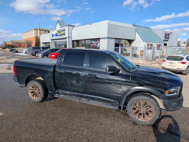 2022 Ram 1500 Classic Warlock 4x4 Crew Cab 5'7' Box - Photo 15