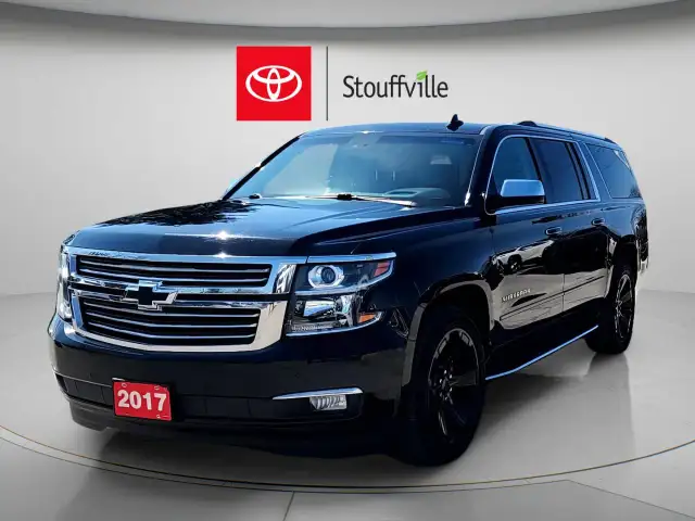 2017 Chevrolet Suburban Premier TRADE-IN | PREMIER PACKAGE |...