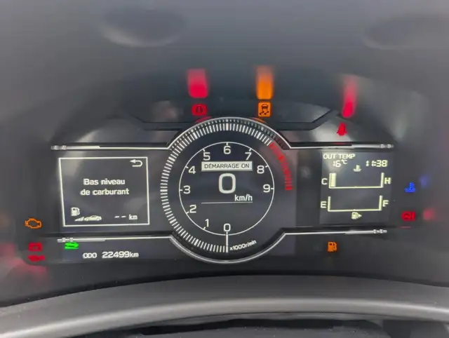 2023 Subaru BRZ Premium 6M 1 Proprie - Photo 12