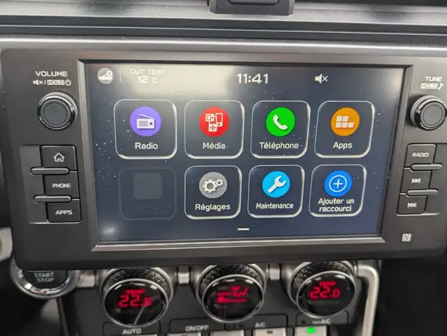 2023 Subaru BRZ Premium 6M 1 Proprie - Photo 15