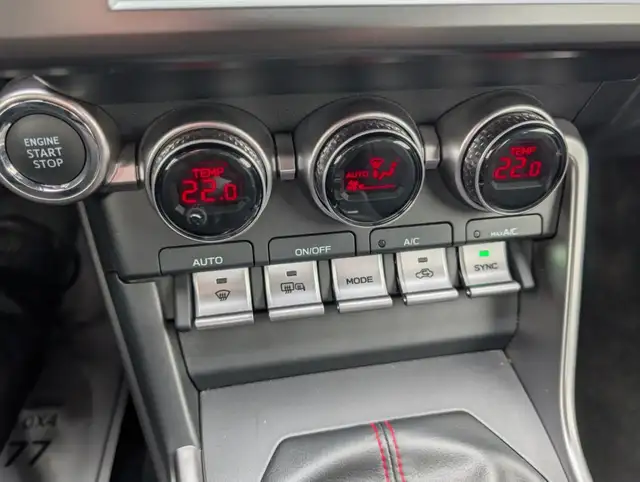 2023 Subaru BRZ Premium 6M 1 Proprie - Photo 18