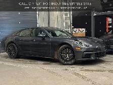 2019 Porsche Panamera 4 | Premium Package Plus | Adaptive Air
