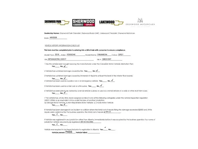 2019 Porsche Panamera 4 | Premium Package Plus | Adaptive Air - Photo 9