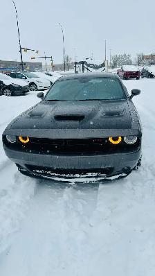 2016 Dodge Challenger 2dr Cpe SXT