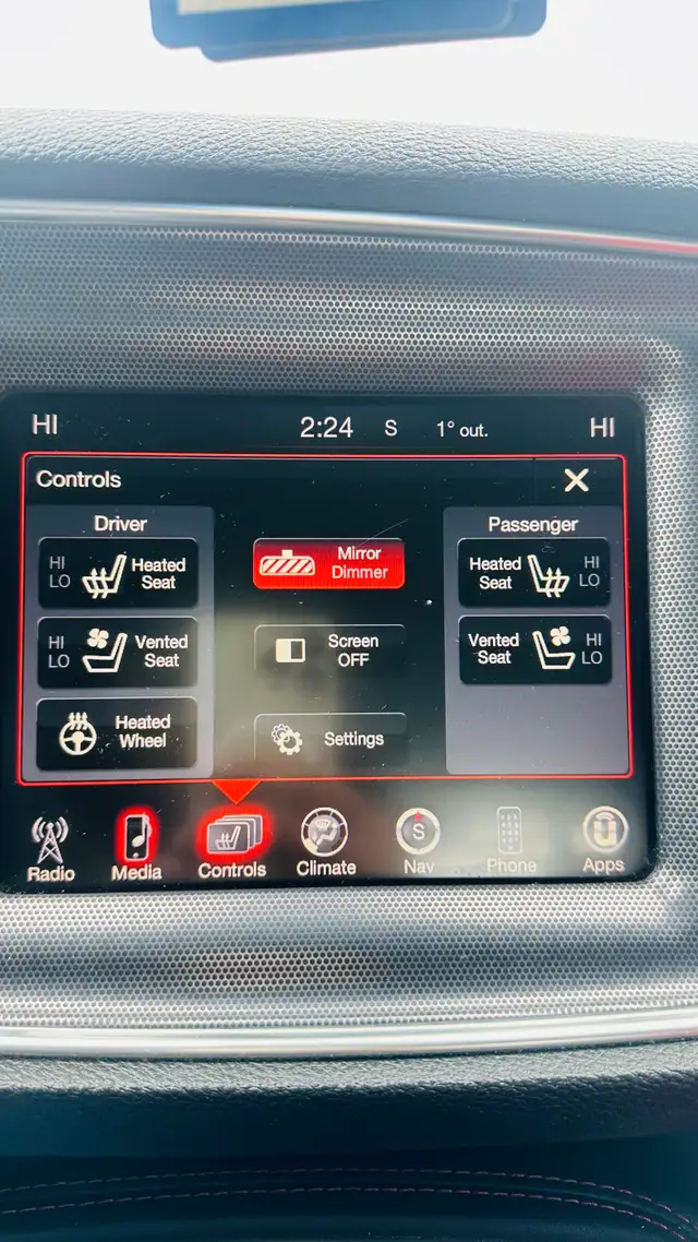 2016 Dodge Challenger 2dr Cpe SXT - Photo 9