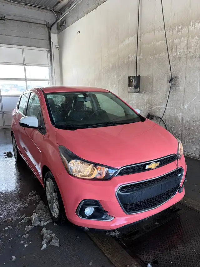 2018 Chevrolet Spark 4dr HB CVT LT w/1LT
