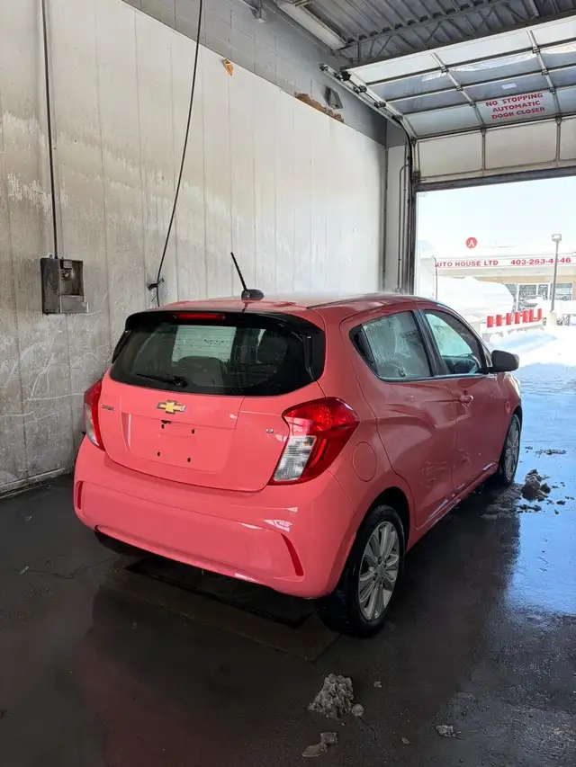2018 Chevrolet Spark 4dr HB CVT LT w/1LT - Photo 2