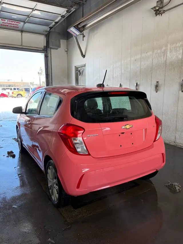2018 Chevrolet Spark 4dr HB CVT LT w/1LT - Photo 3