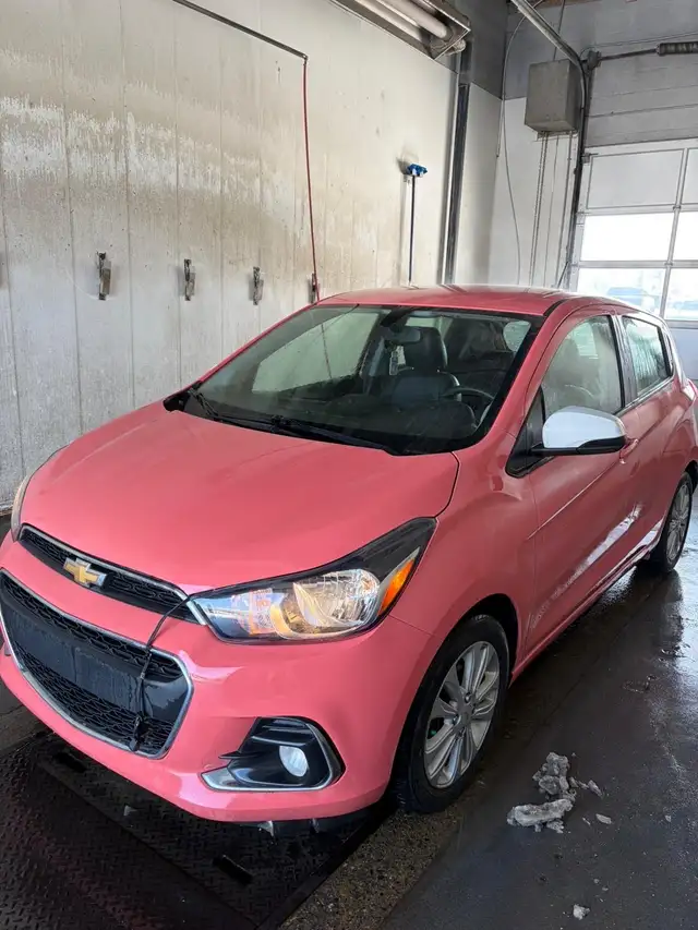2018 Chevrolet Spark 4dr HB CVT LT w/1LT - Photo 4