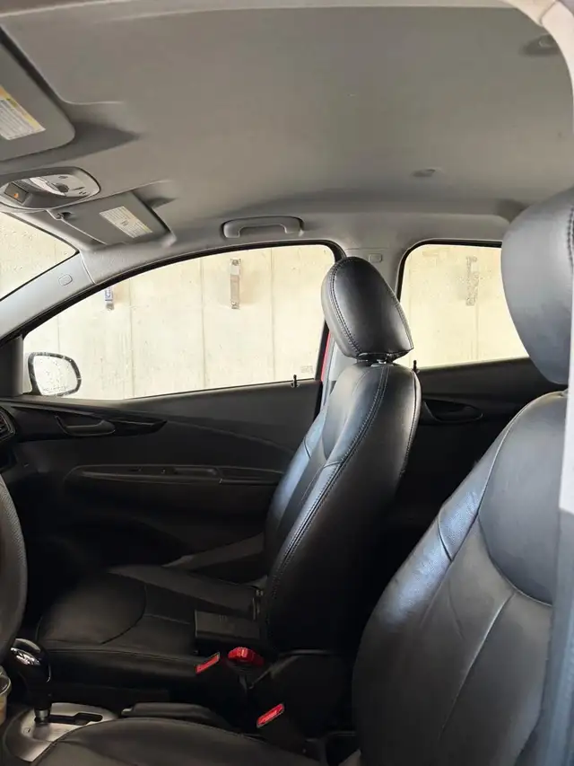 2018 Chevrolet Spark 4dr HB CVT LT w/1LT - Photo 5