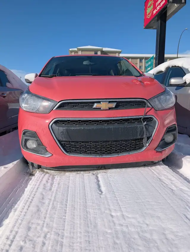 2018 Chevrolet Spark 4dr HB CVT LT w/1LT - Photo 7