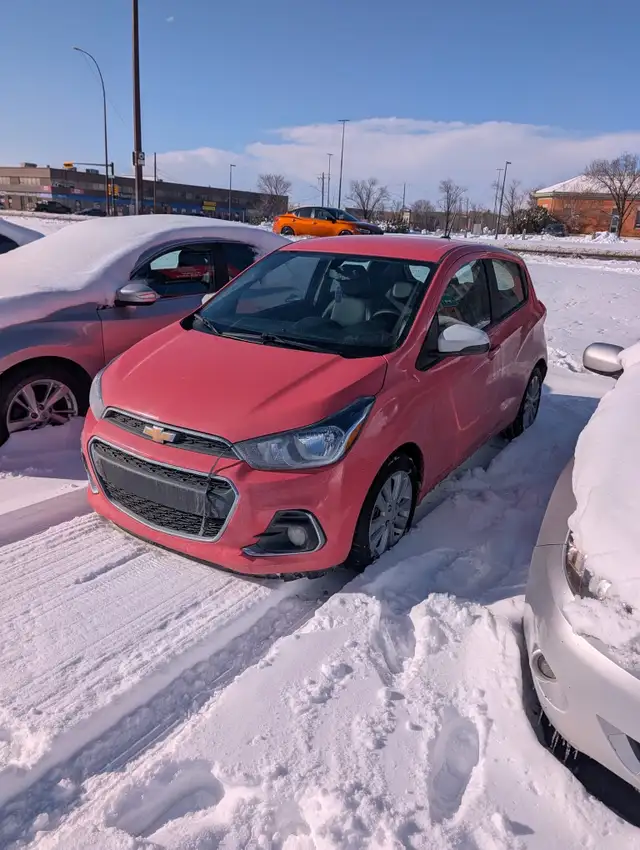 2018 Chevrolet Spark 4dr HB CVT LT w/1LT - Photo 8