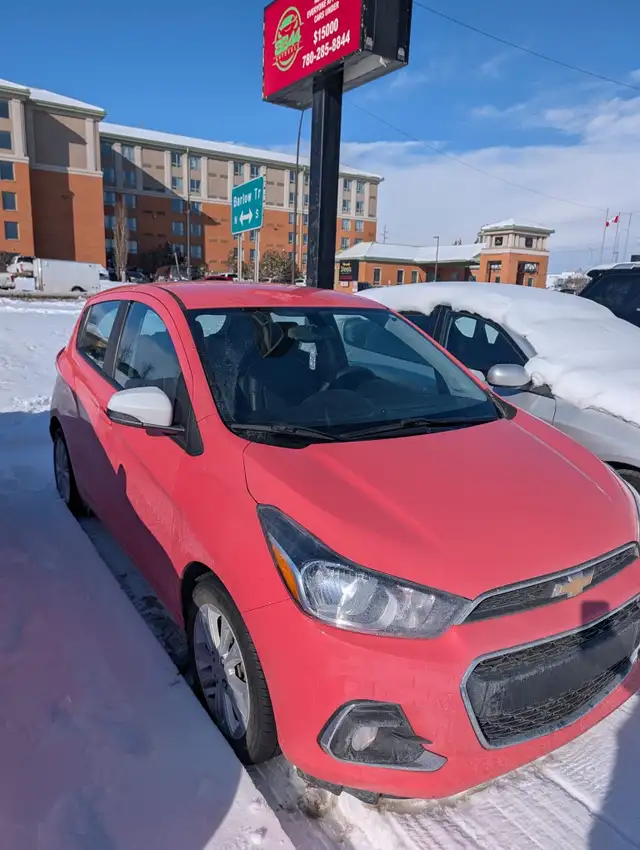 2018 Chevrolet Spark 4dr HB CVT LT w/1LT - Photo 9