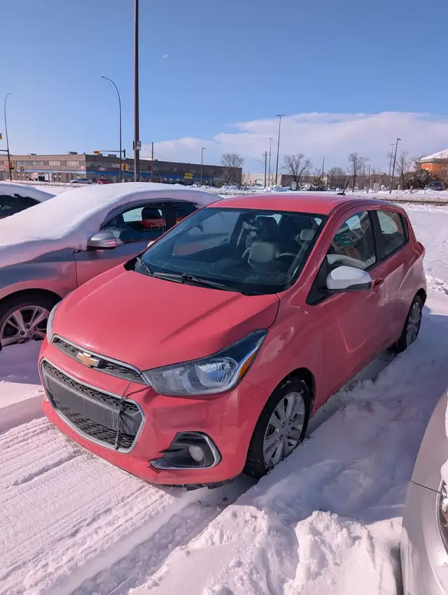 2018 Chevrolet Spark 4dr HB CVT LT w/1LT - Photo 10