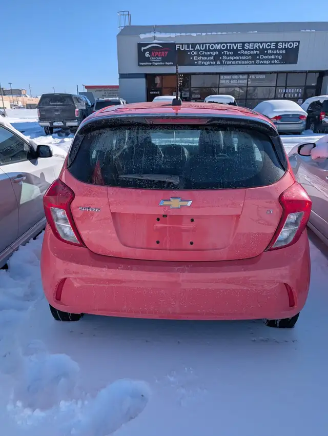 2018 Chevrolet Spark 4dr HB CVT LT w/1LT - Photo 11