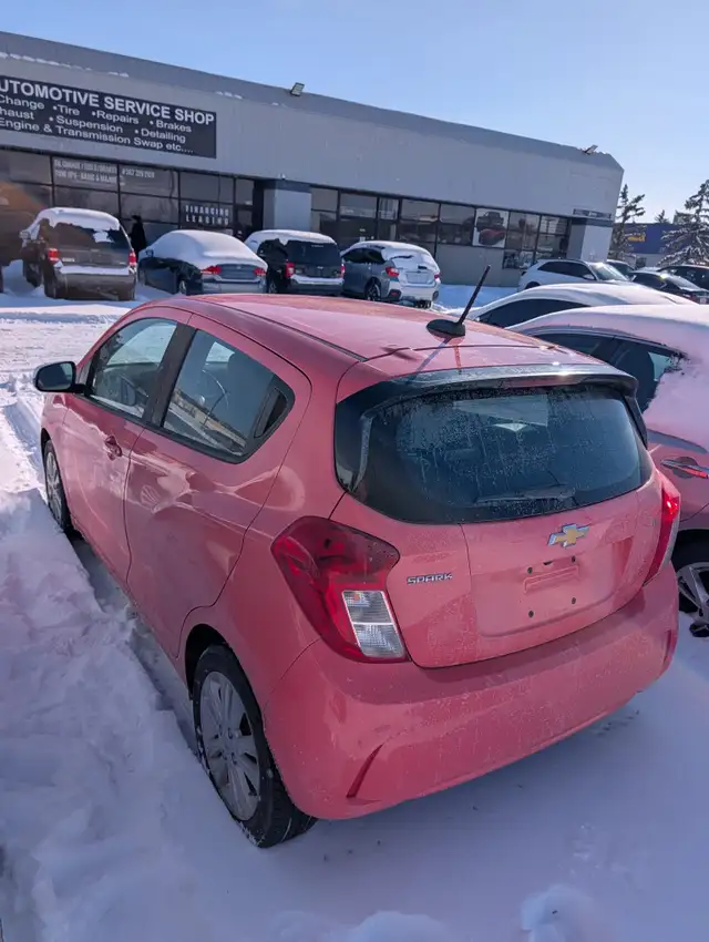 2018 Chevrolet Spark 4dr HB CVT LT w/1LT - Photo 12