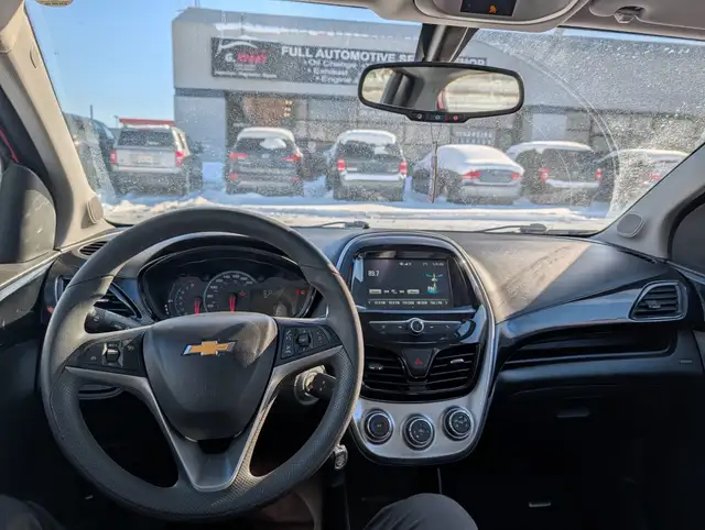 2018 Chevrolet Spark 4dr HB CVT LT w/1LT - Photo 13