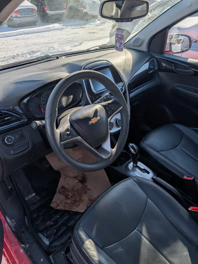 2018 Chevrolet Spark 4dr HB CVT LT w/1LT - Photo 14
