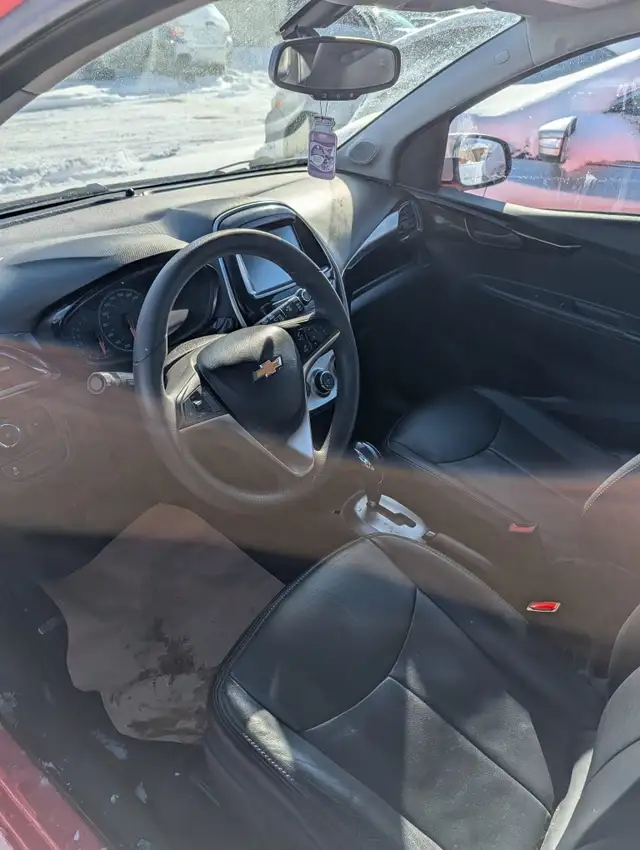 2018 Chevrolet Spark 4dr HB CVT LT w/1LT - Photo 15