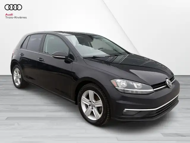 2018 Volkswagen Golf 1.8 Tsi jamais accid