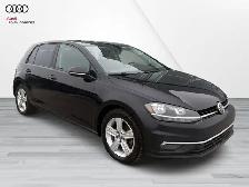 2018 Volkswagen Golf 1.8 Tsi jamais accid