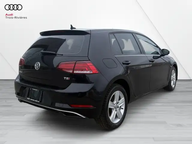 2018 Volkswagen Golf 1.8 Tsi jamais accid - Photo 3