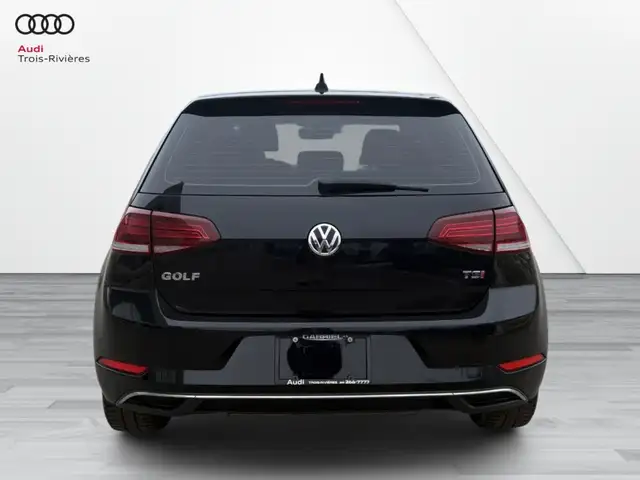 2018 Volkswagen Golf 1.8 Tsi jamais accid - Photo 4